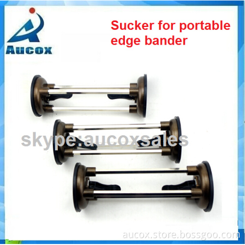 woodworker Carpenter Woodworking sucker for portable edge bander fixed device